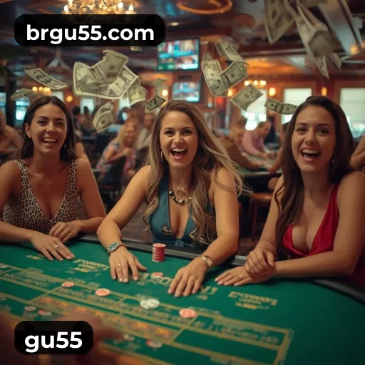 Missões de boas-vindas e recompensas promocionais no catálogo Cassino da gu55